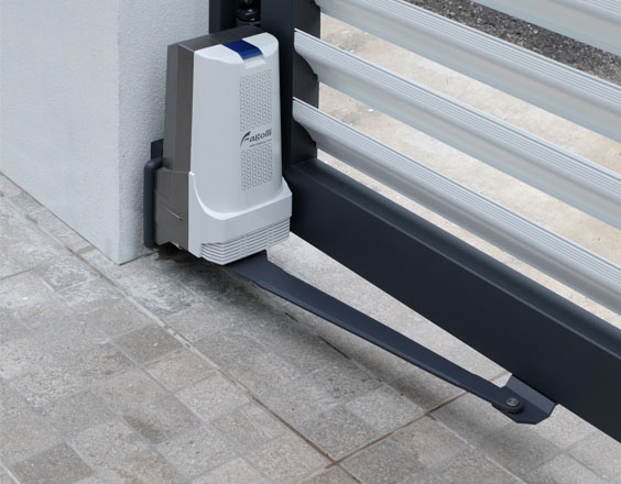 Swing Type Automatic Gate – Fagolli